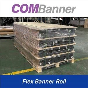 Gulungan Sepanduk Flex