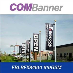 Sepanduk Flex Berlapis