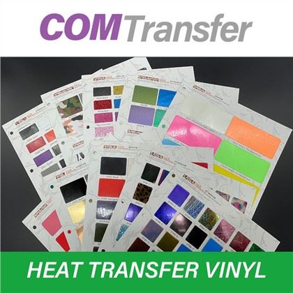 Matte Chameleon Pemindahan Haba Vinyl