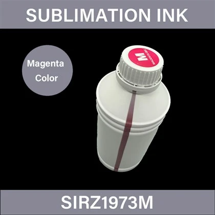 Dakwat Sublimasi Pewarna Warna Magenta